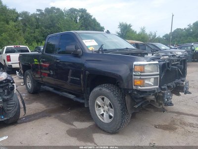 1GCVKREC3FZ****** 2015 Chevrolet Silverado 1500