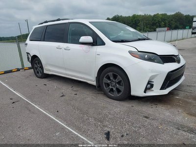 5TDEZ3DC4LS****** 2020 Toyota Sienna