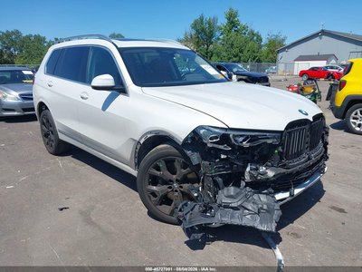 5UXCW2C02L9****** 2020 BMW X7