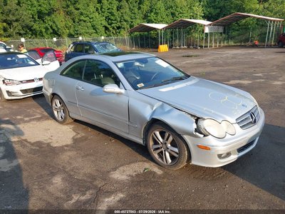WDBTJ56H19F****** 2009 Mercedes-Benz Clk 350