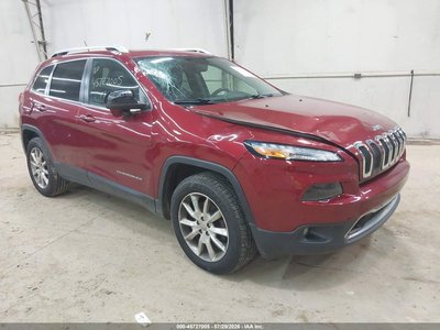 2014 Jeep Cherokee