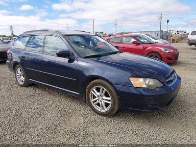 4S3BP616057****** 2005 Subaru Legacy