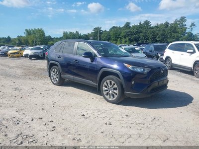JTMA1RFV2KJ****** 2019 Toyota RAV4