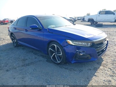 2020 Honda Accord