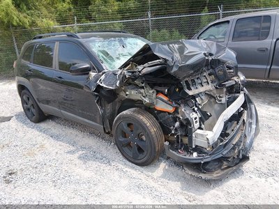 1C4PJLLB9LD****** 2020 Jeep Cherokee