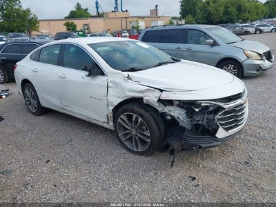 2023 Chevrolet Malibu