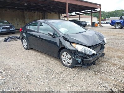 2015 Kia Forte