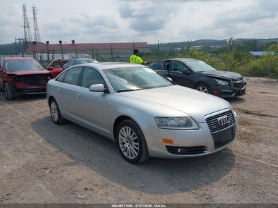 WAUDH74FX7N****** 2007 Audi A6