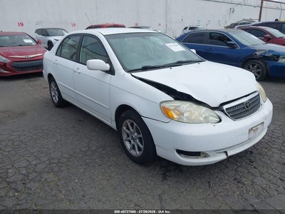 1NXBR30E65Z****** 2005 Toyota Corolla