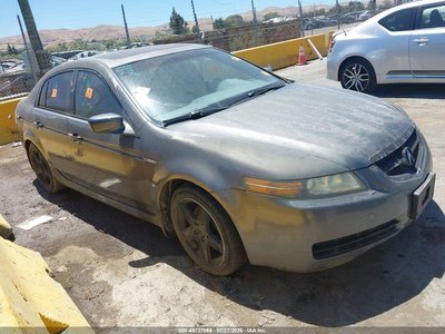 19UUA66255A****** 2005 Acura TL