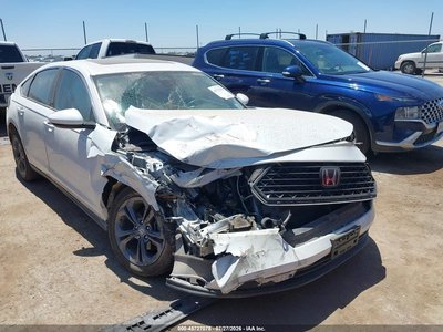1HGCY1F35PA****** 2023 Honda Accord