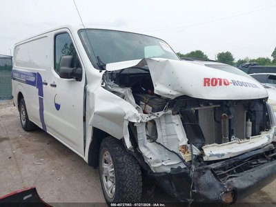 1N6BF0KM5LN****** 2020 Nissan Nv Cargo Nv1500