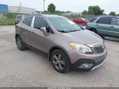 2013 Buick Encore