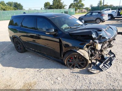 1C4SDJGJ5NC****** 2022 Dodge Durango