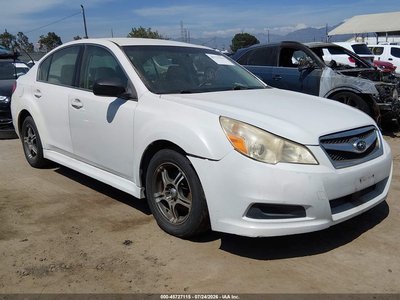 2011 Subaru Legacy