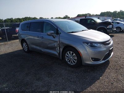 2018 Chrysler Pacifica