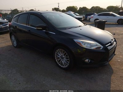 2012 Ford Focus