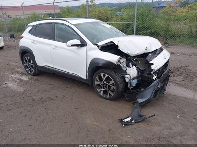 KM8K5CA38PU****** 2023 Hyundai Kona