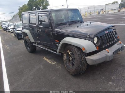 2011 Jeep Wrangler