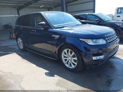 SALWR2PF6GA****** 2016 Land Rover Range Rover Sport
