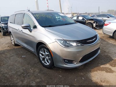 2C4RC1EG5HR****** 2017 Chrysler Pacifica