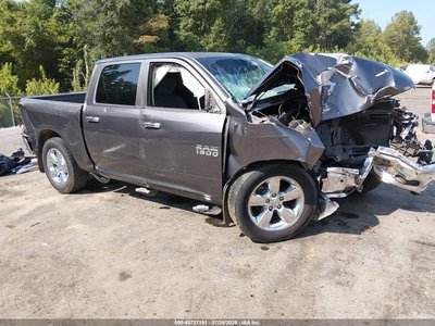1C6RR6LG1GS****** 2016 RAM 1500