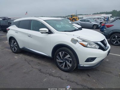 2017 Nissan Murano
