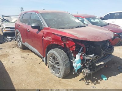 5N1BT3AA7PC****** 2023 Nissan Rogue