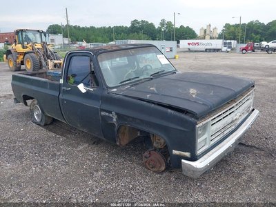 2GCCC14N4F1****** 1985 Chevrolet C10
