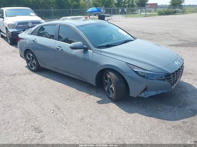 2023 Hyundai Elantra Hybrid