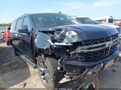 2021 Chevrolet Suburban