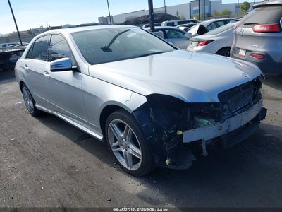 2011 Mercedes-Benz E-Class