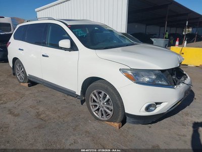 2016 Nissan Pathfinder