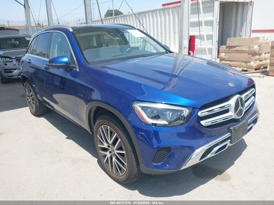 2020 Mercedes-Benz GLC-Class