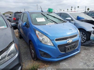 KL8CD6S99EC****** 2014 Chevrolet Spark