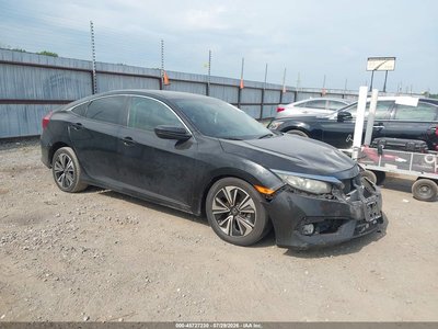 2HGFC1F76GH****** 2016 Honda Civic