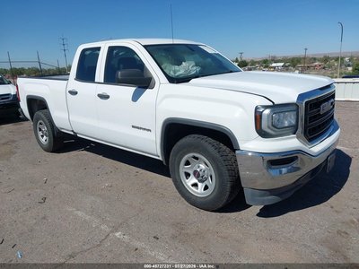 1GTR1LEC5JZ****** 2018 GMC Sierra 1500