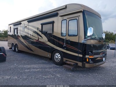 4VZBT1D95BC****** 2011 Spartan Motors Motorhome