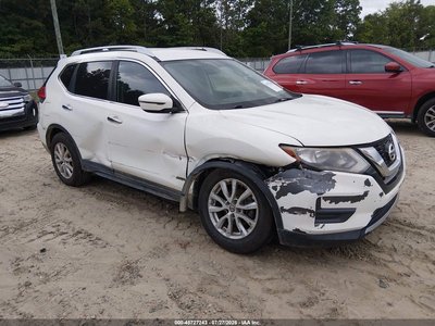 KNMAT2MT4HP****** 2017 Nissan Rogue