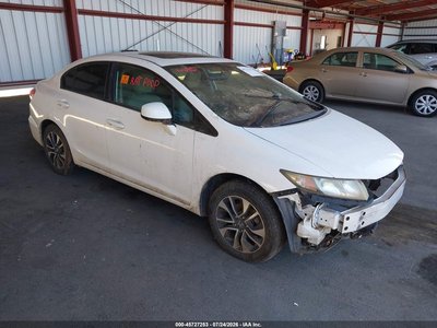 19XFB2F85DE****** 2013 Honda Civic