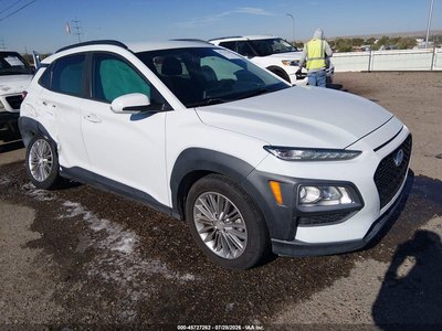 KM8K22AA8JU****** 2018 Hyundai Kona