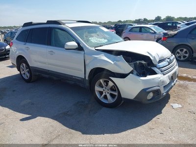 4S4BRCGCXD3****** 2013 Subaru Outback