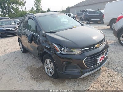 KL7CJPSB2KB****** 2019 Chevrolet Trax
