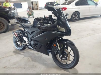 MH3RH18Y0NK****** 2022 Yamaha YZF-R3