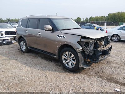 JN8AZ2NF9G9****** 2016 Infiniti QX80