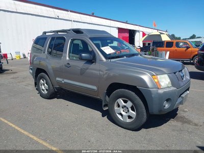 5N1AN08W36C****** 2006 Nissan Xterra