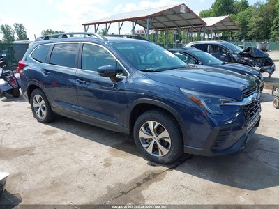 4S4WMADD5S3****** 2025 Subaru Ascent