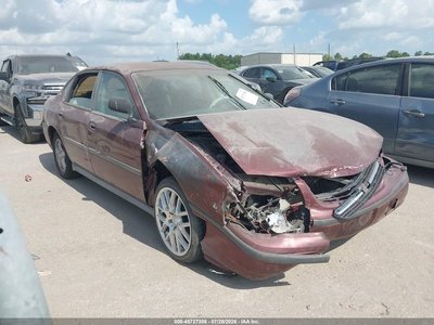 2002 Chevrolet Impala