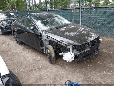 JM1BPABM1S1****** 2025 Mazda 3