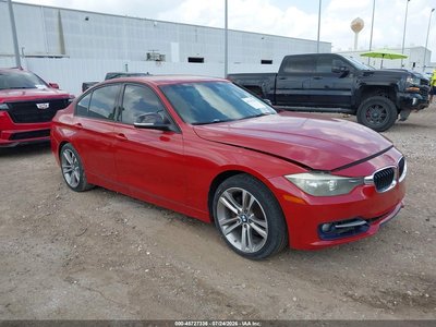 2015 BMW 3 Series